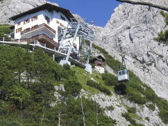 Gaestehaus Schernthaner دورفغاستين المظهر الخارجي الصورة