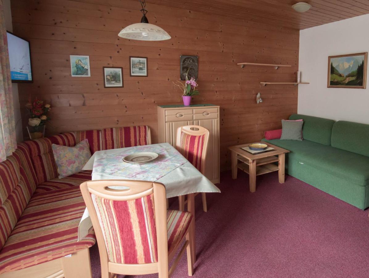 Gaestehaus Schernthaner دورفغاستين المظهر الخارجي الصورة